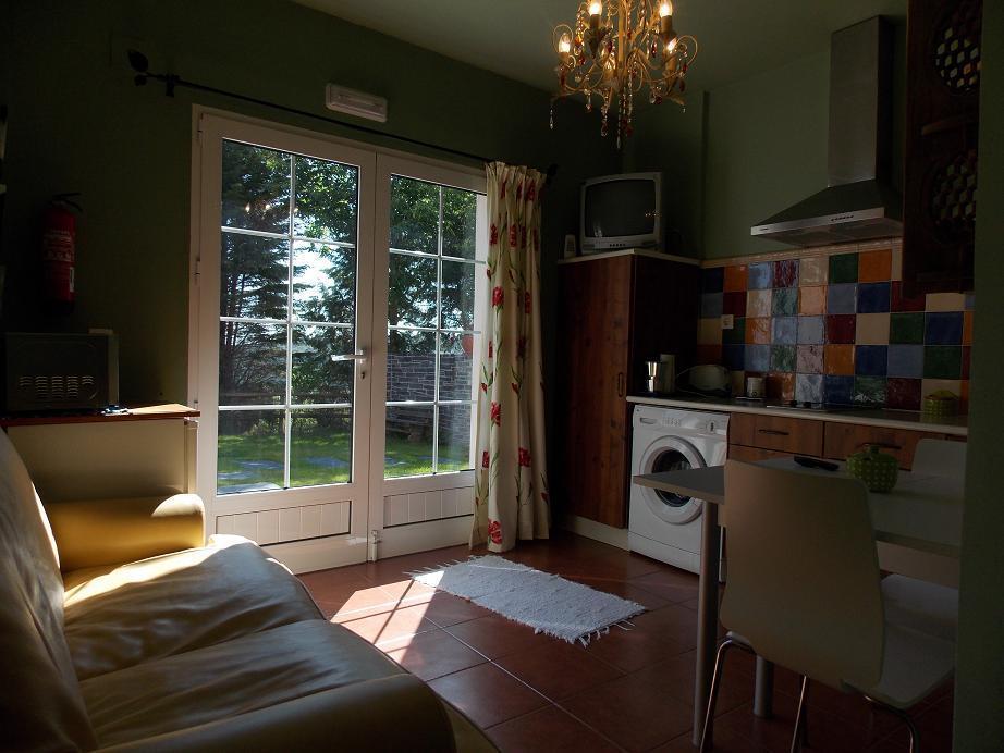 Apartamentos Guidan Ribadeo Værelse billede
