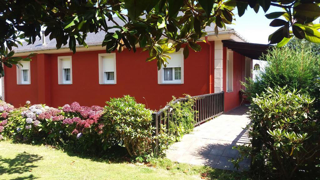 Apartamentos Guidan Ribadeo Eksteriør billede