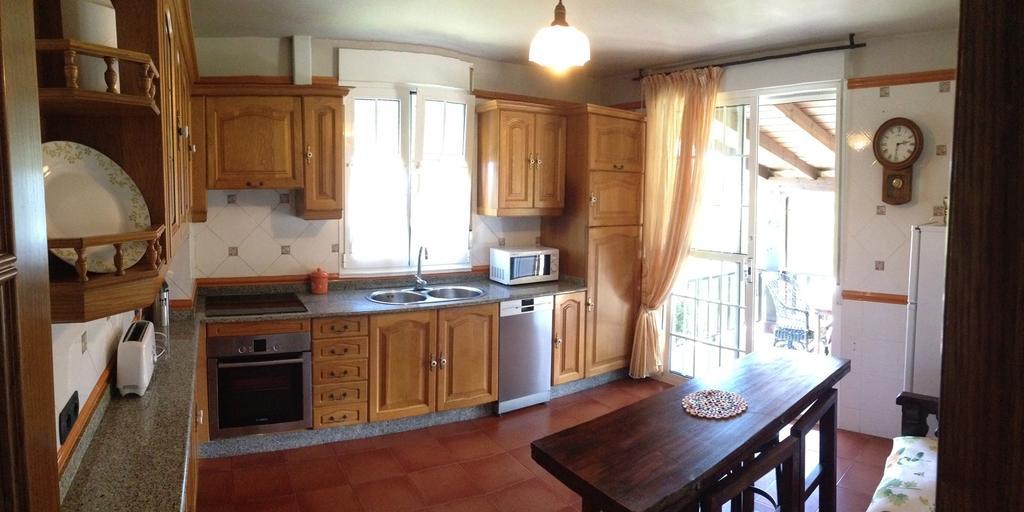 Apartamentos Guidan Ribadeo Eksteriør billede